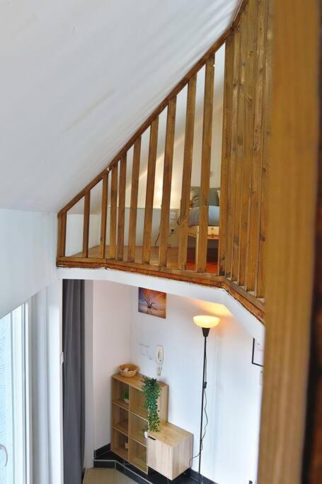 Le Coin De Paradis, Proche Centre Ville 牟罗兹 外观 照片