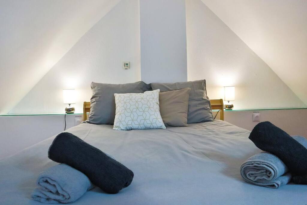 Le Coin De Paradis, Proche Centre Ville 牟罗兹 外观 照片
