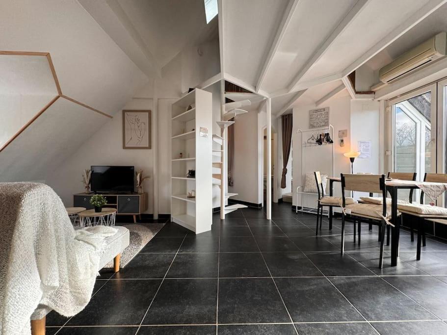 Le Coin De Paradis, Proche Centre Ville 牟罗兹 外观 照片