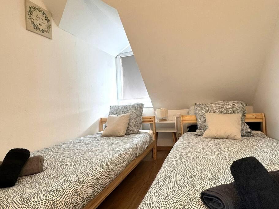 Le Coin De Paradis, Proche Centre Ville 牟罗兹 外观 照片