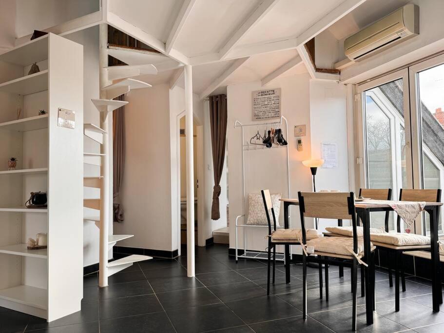 Le Coin De Paradis, Proche Centre Ville 牟罗兹 外观 照片
