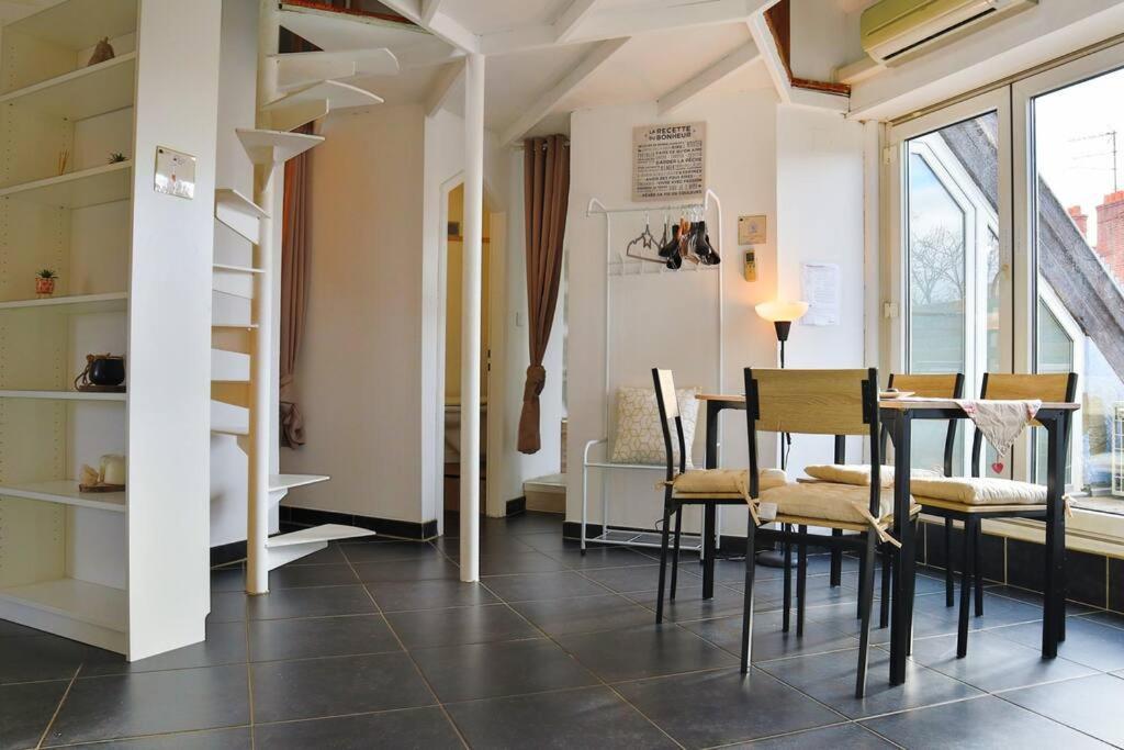 Le Coin De Paradis, Proche Centre Ville 牟罗兹 外观 照片