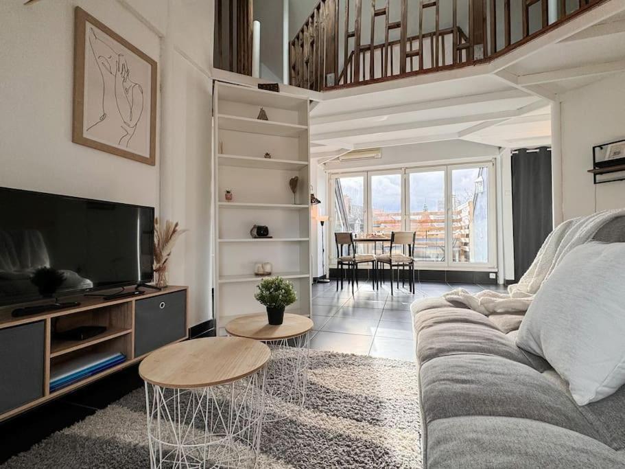 Le Coin De Paradis, Proche Centre Ville 牟罗兹 外观 照片