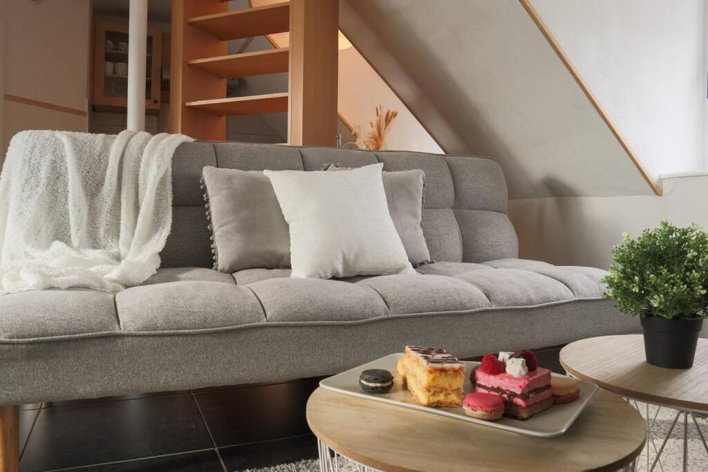 Le Coin De Paradis, Proche Centre Ville 牟罗兹 外观 照片