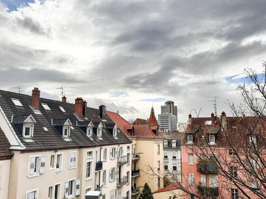 Le Coin De Paradis, Proche Centre Ville 牟罗兹 外观 照片